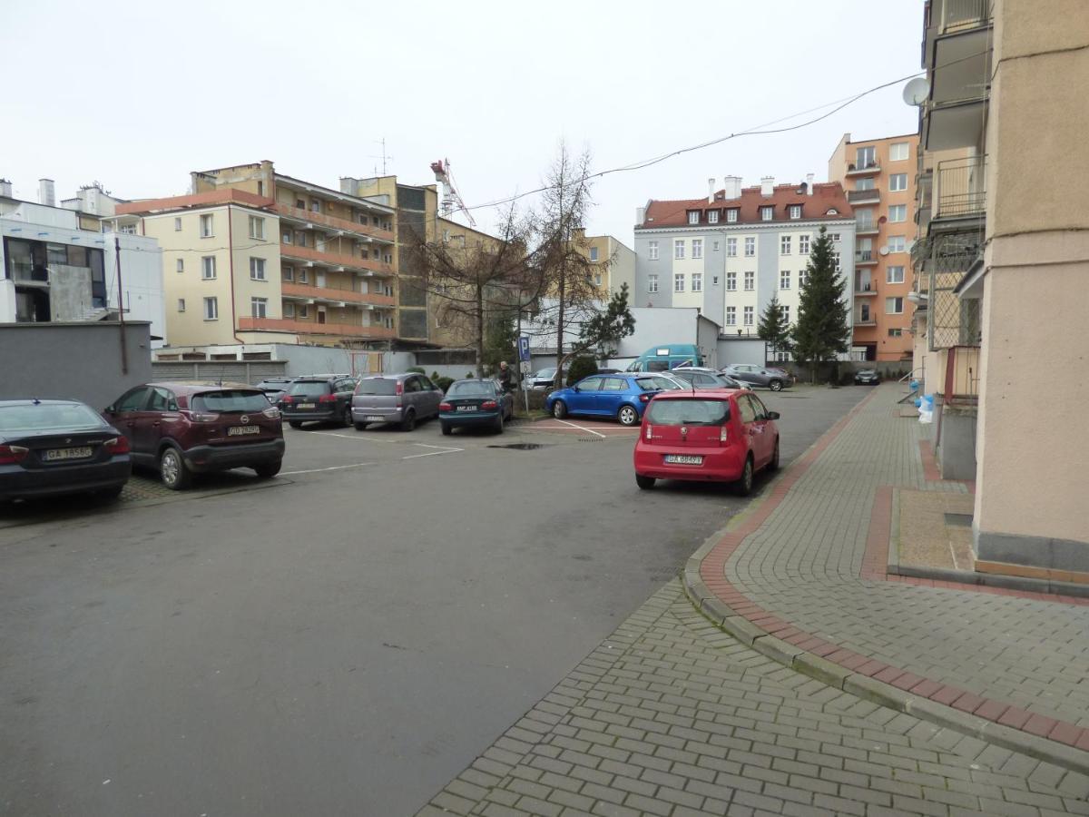 Apartament Swietojanska Gdynia Exterior foto