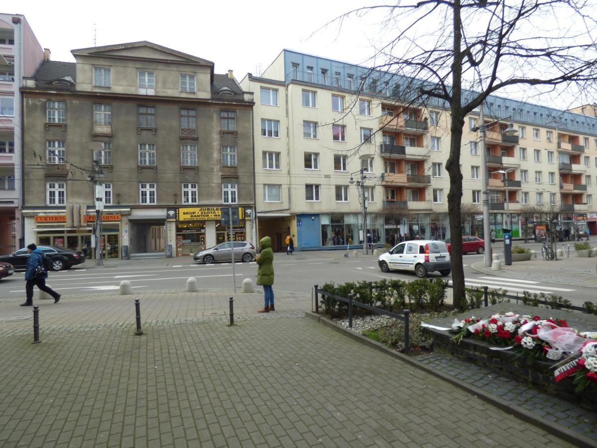 Apartament Swietojanska Gdynia Exterior foto